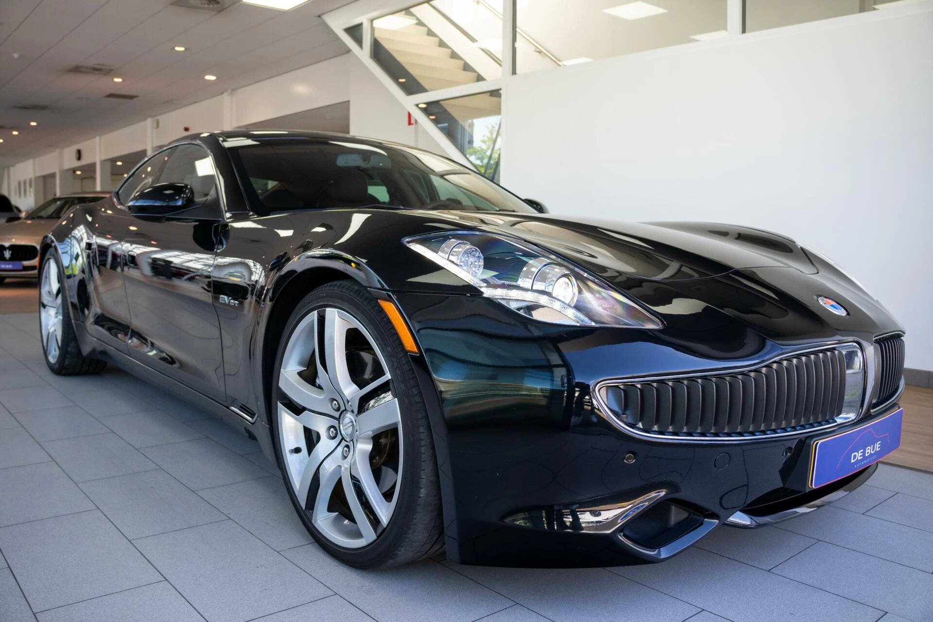 Hoofdafbeelding Fisker Karma