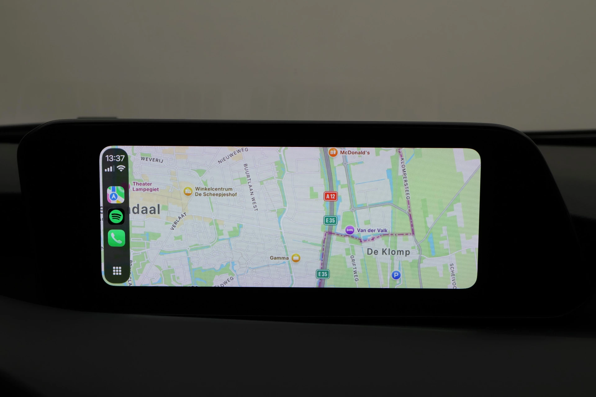 Hoofdafbeelding Mazda 3