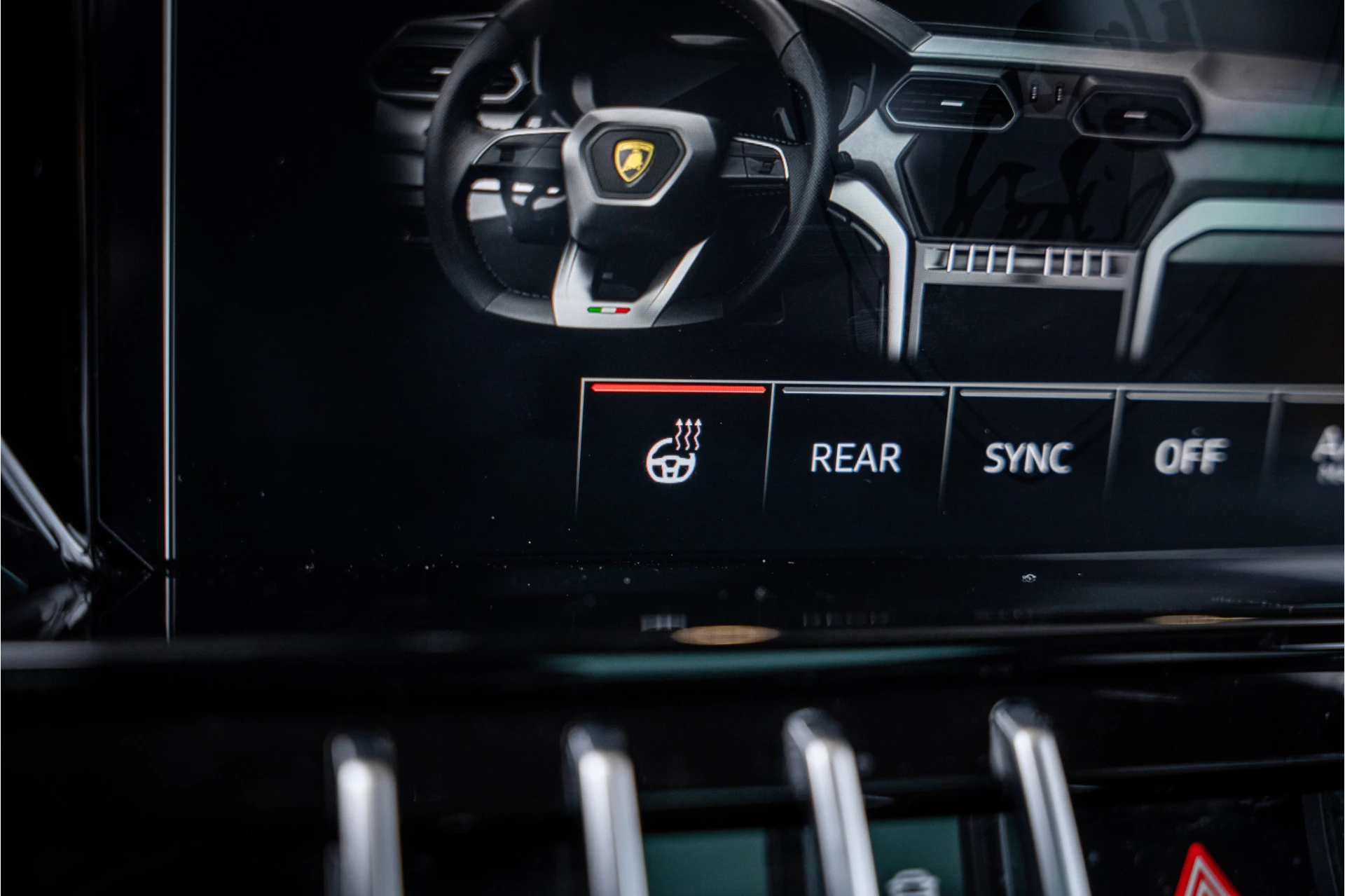 Hoofdafbeelding Lamborghini Urus