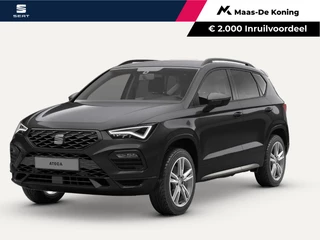 Hoofdafbeelding SEAT Ateca SEAT Ateca FR Business Intense 1.5 TSI 110 kW / 150 PK SUV 7 versn. DSG | Afneembare trekhaak | Safe & Driving Pack XL | Inruilwaarde 2000,-