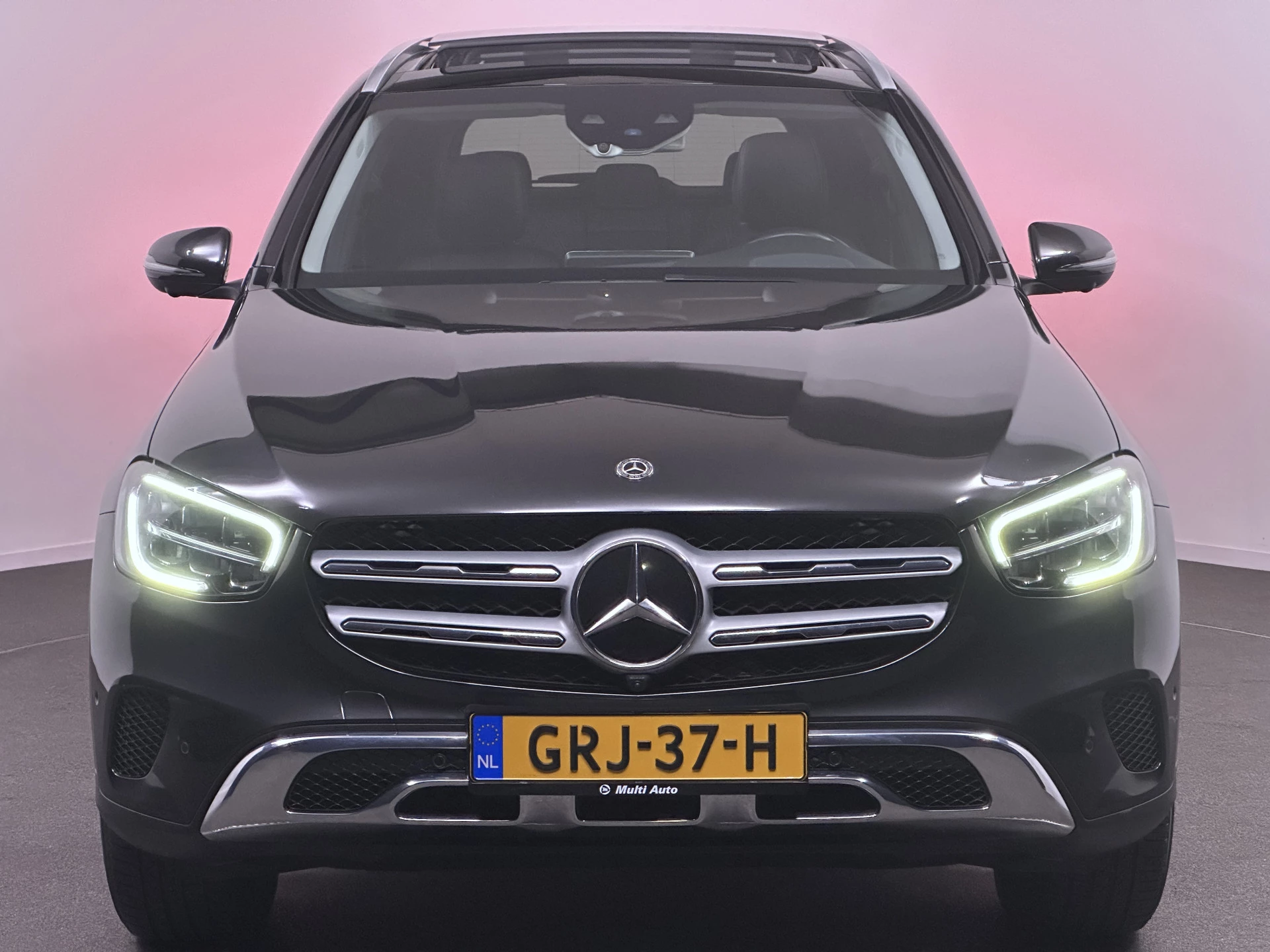 Hoofdafbeelding Mercedes-Benz GLC