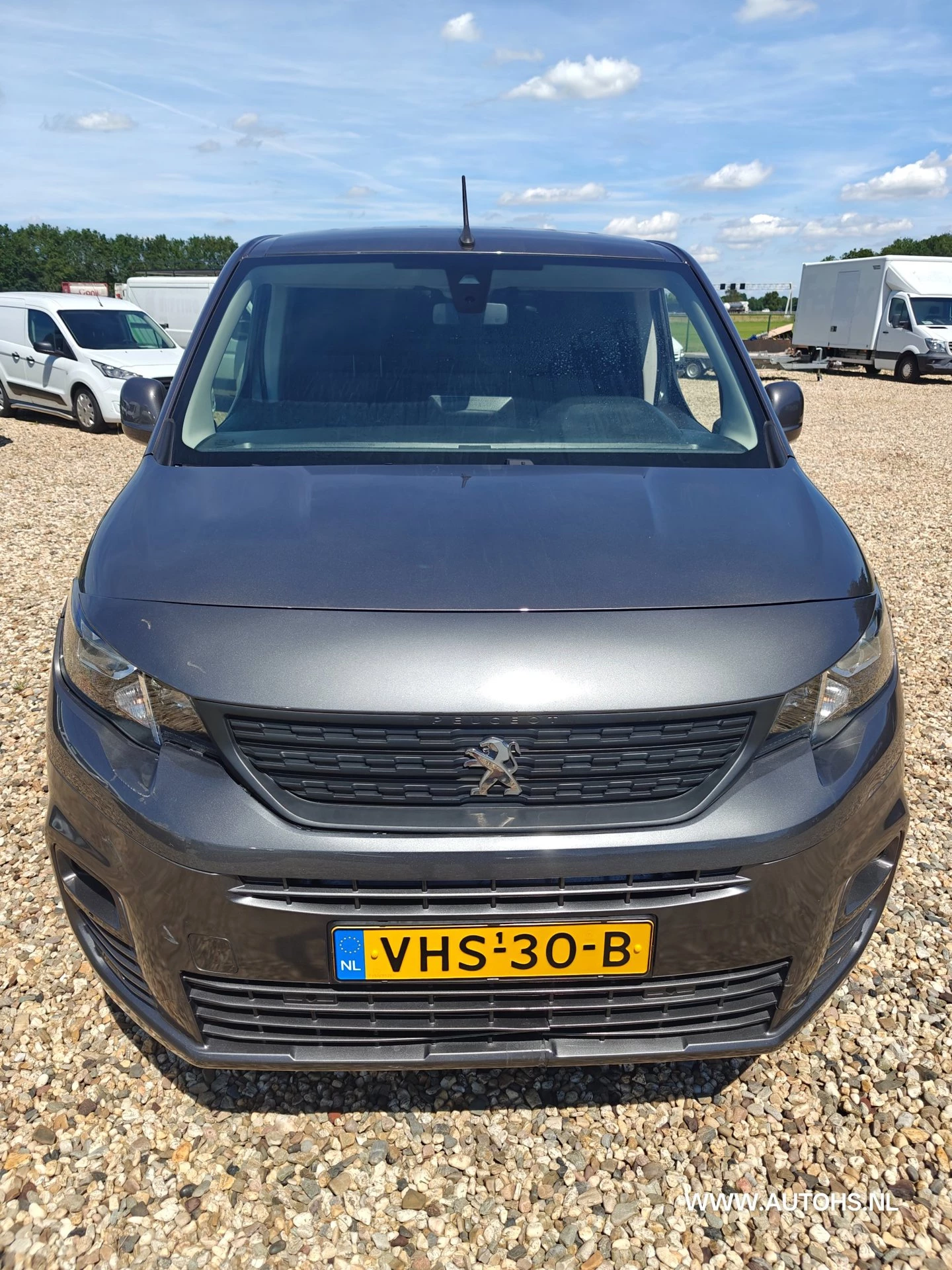 Hoofdafbeelding Peugeot Partner