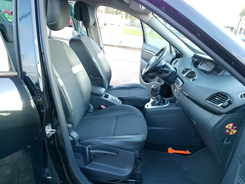 Hoofdafbeelding Renault Scénic