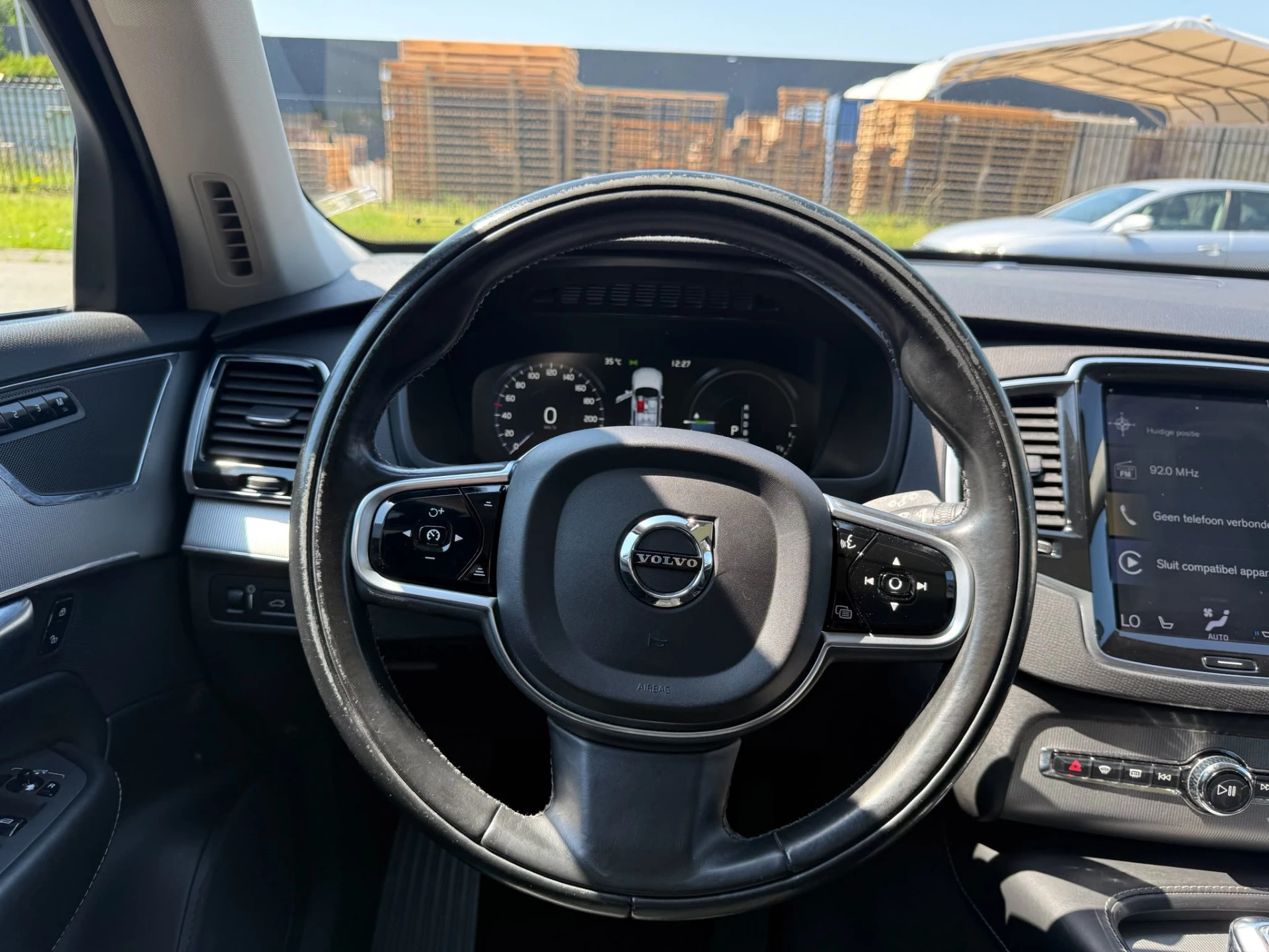 Hoofdafbeelding Volvo XC90