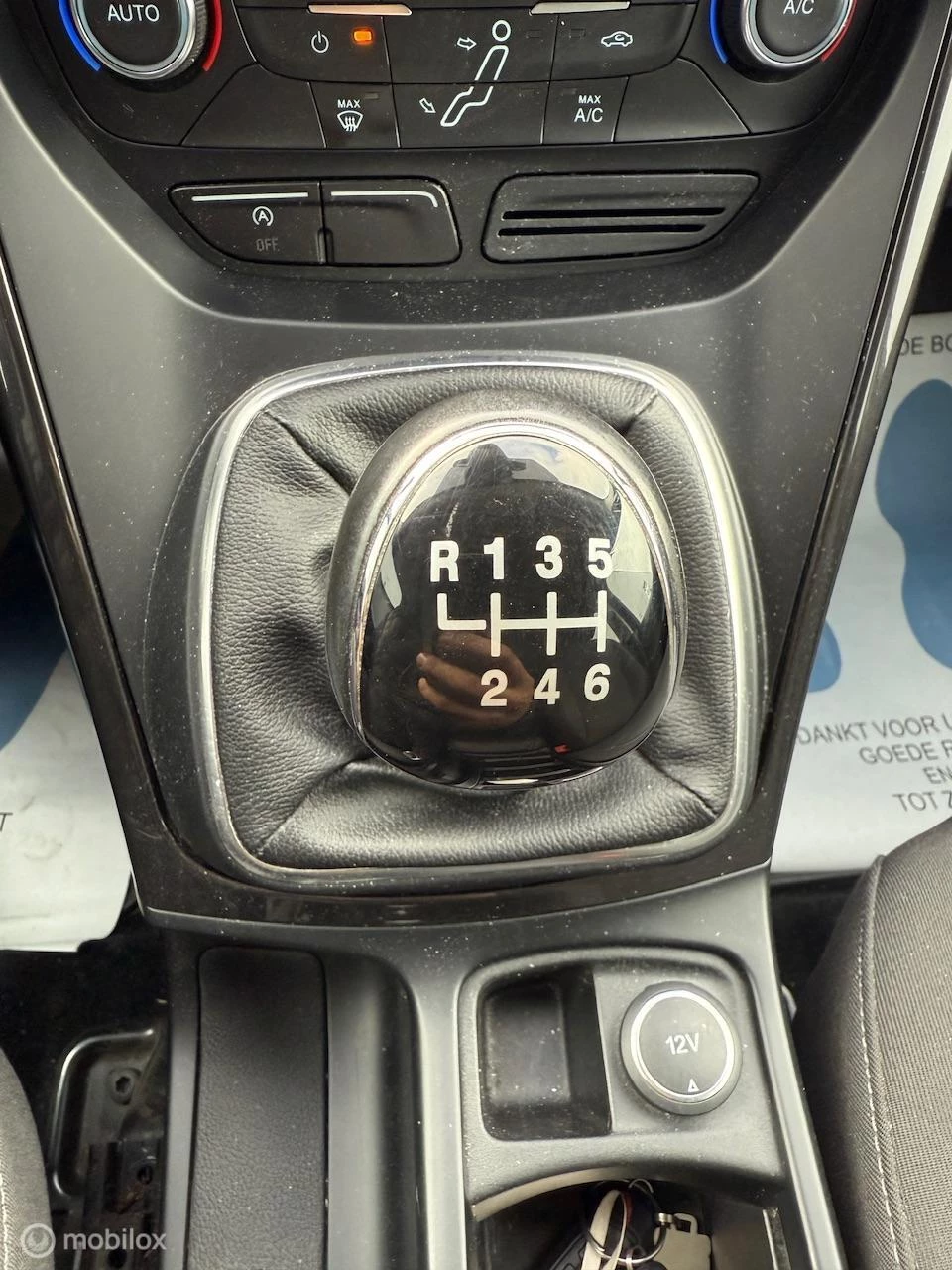 Hoofdafbeelding Ford C-MAX