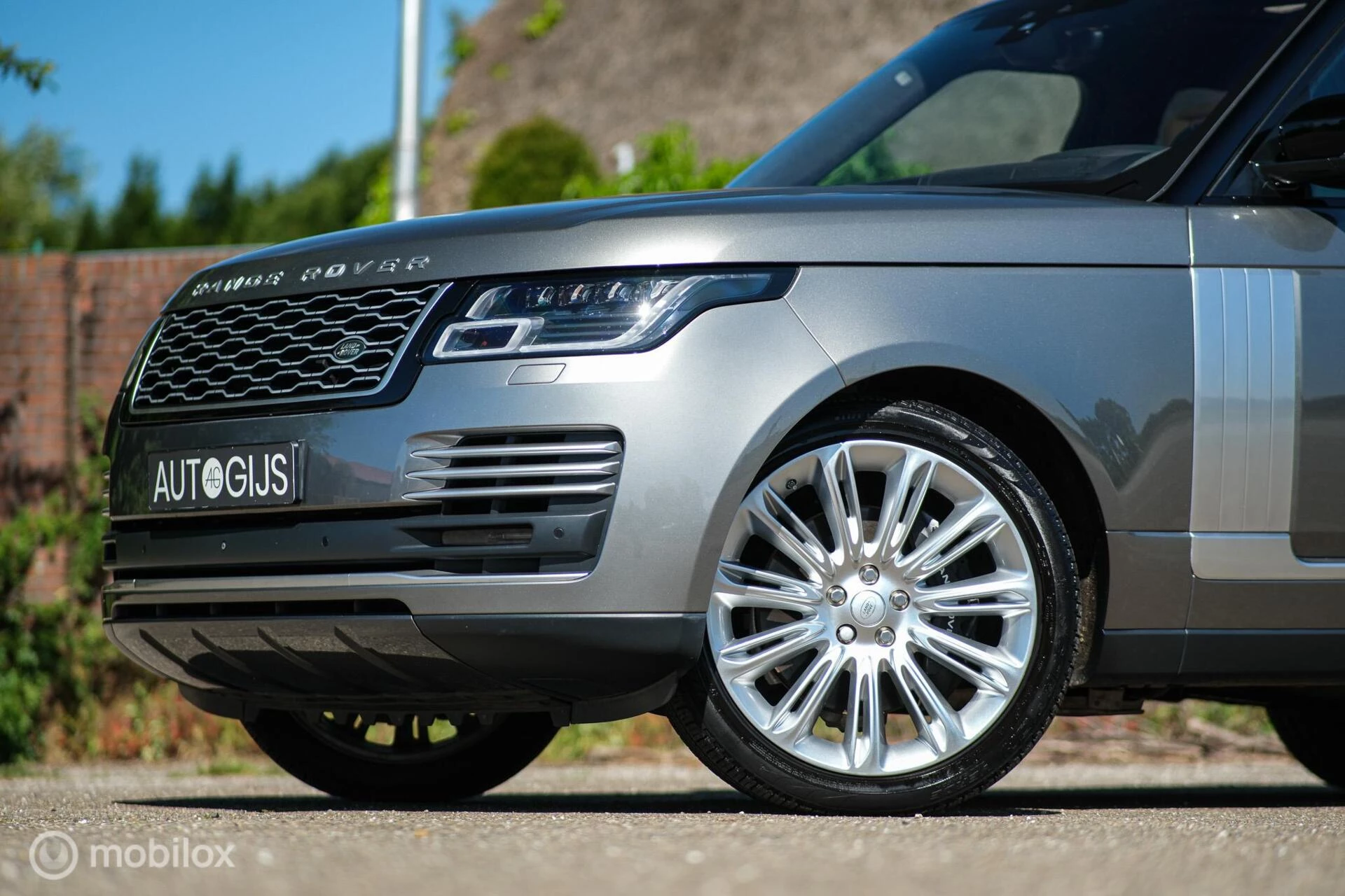 Hoofdafbeelding Land Rover Range Rover
