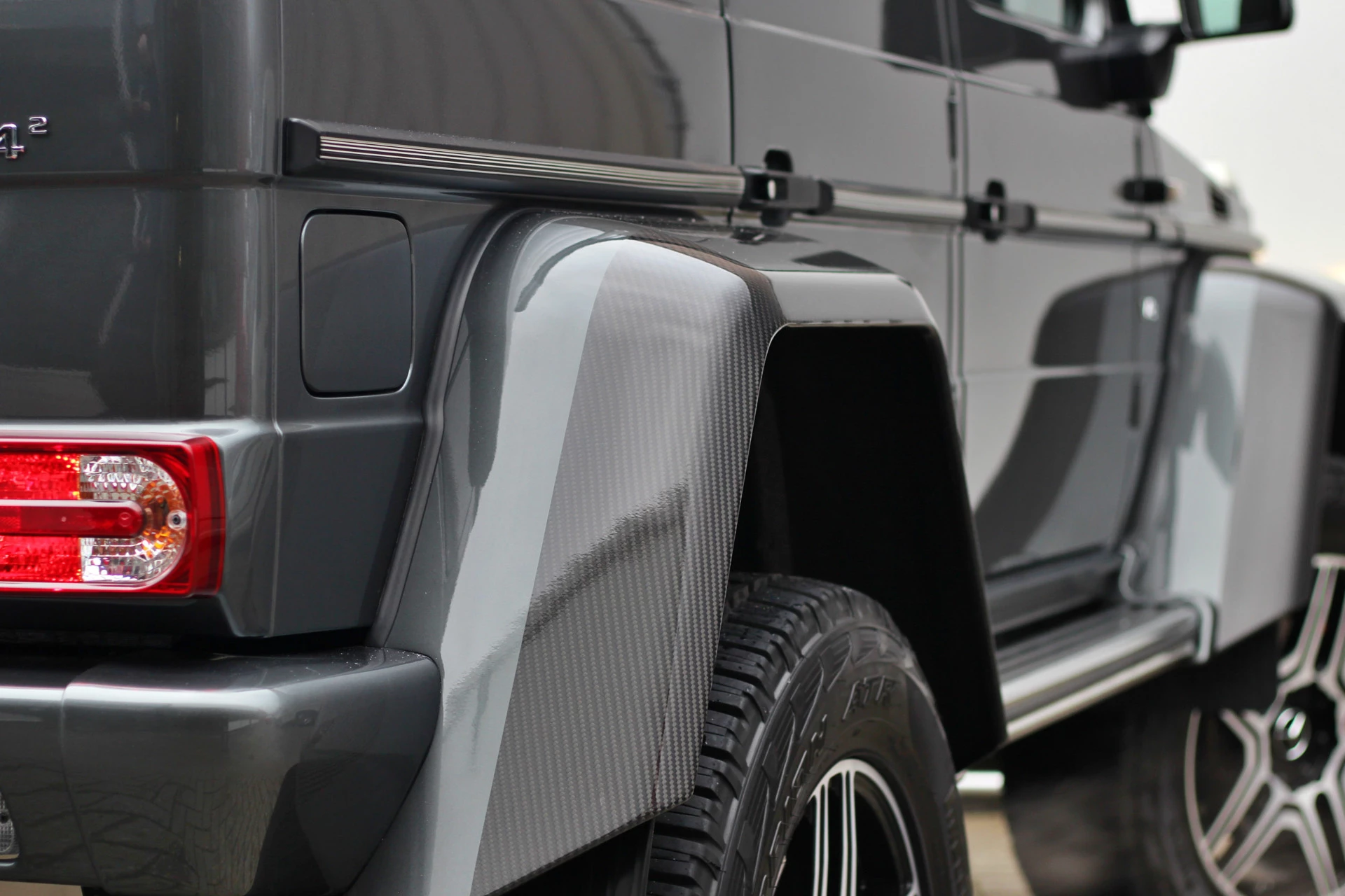 Hoofdafbeelding Mercedes-Benz G-Klasse