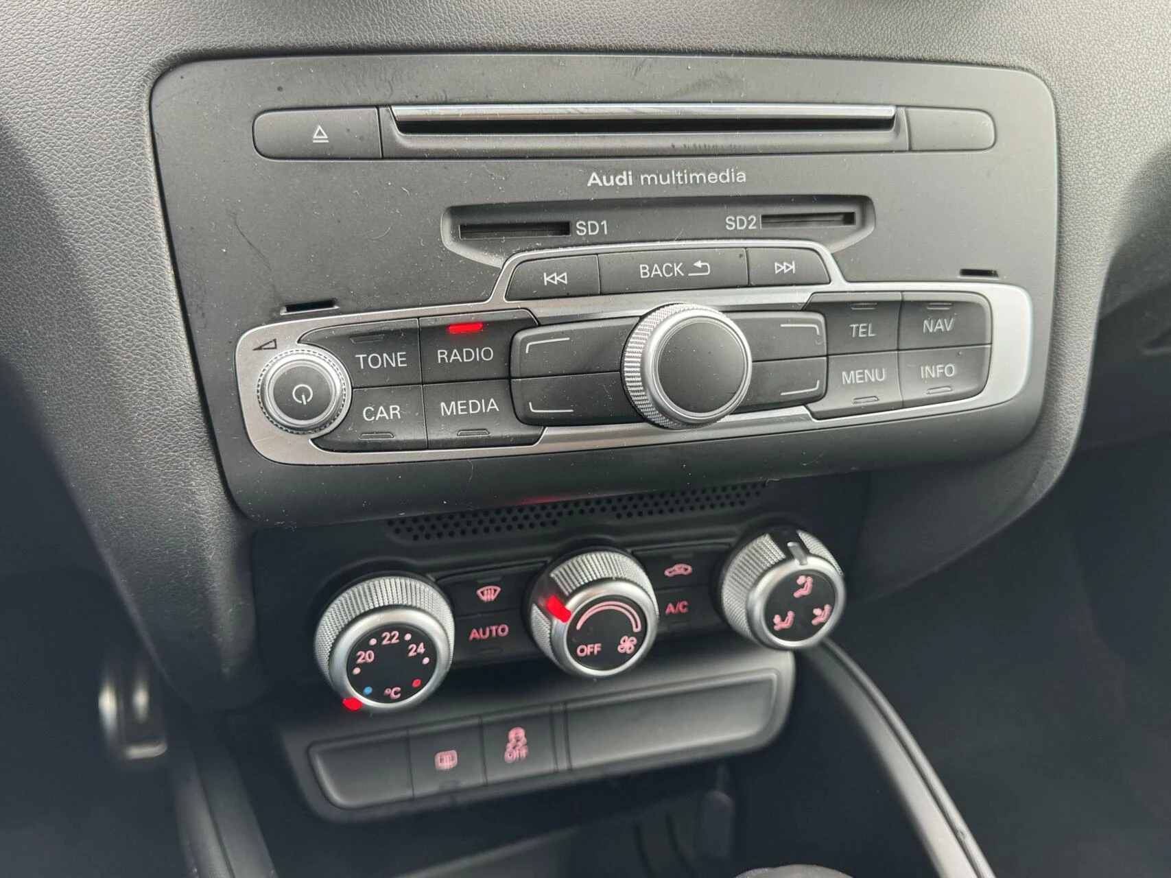 Hoofdafbeelding Audi A1 Sportback