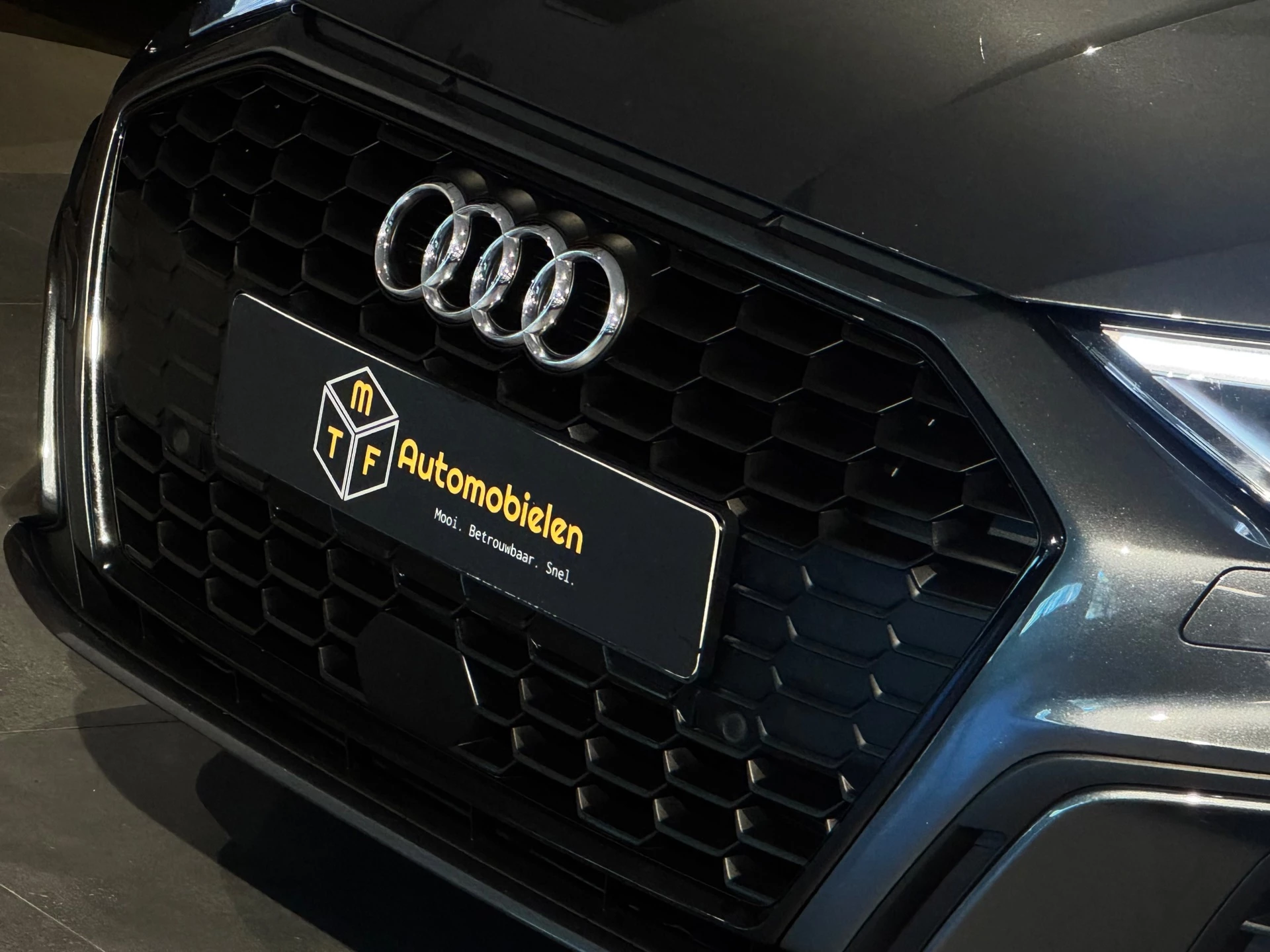 Hoofdafbeelding Audi A3