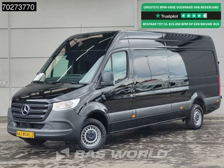 Mercedes Sprinter 317 CDI Automaat L3H2 3500kg Trekhaak 170PK Airco Camera MBUX CarPlay Euro6 L3 14m3 Airco