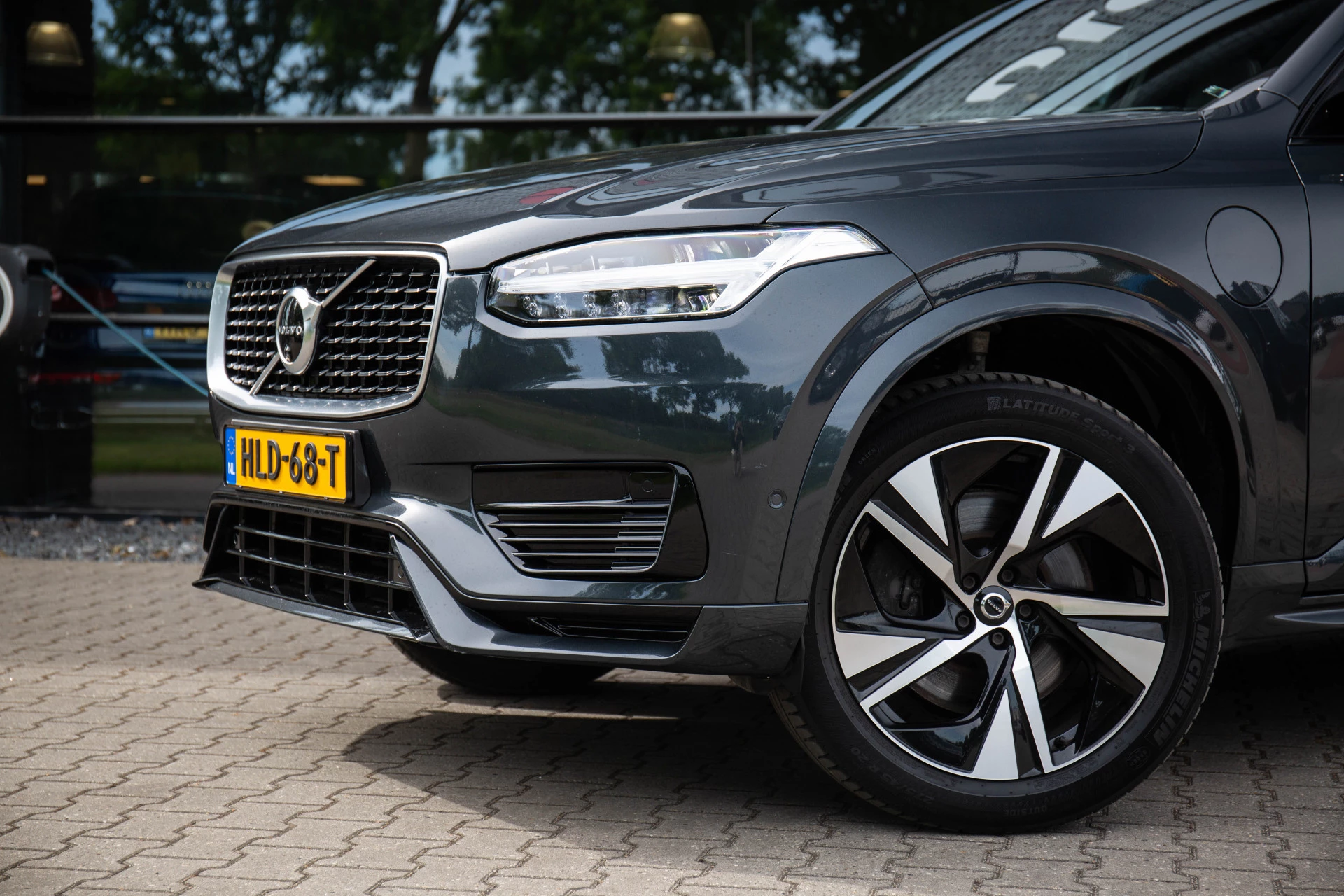 Hoofdafbeelding Volvo XC90