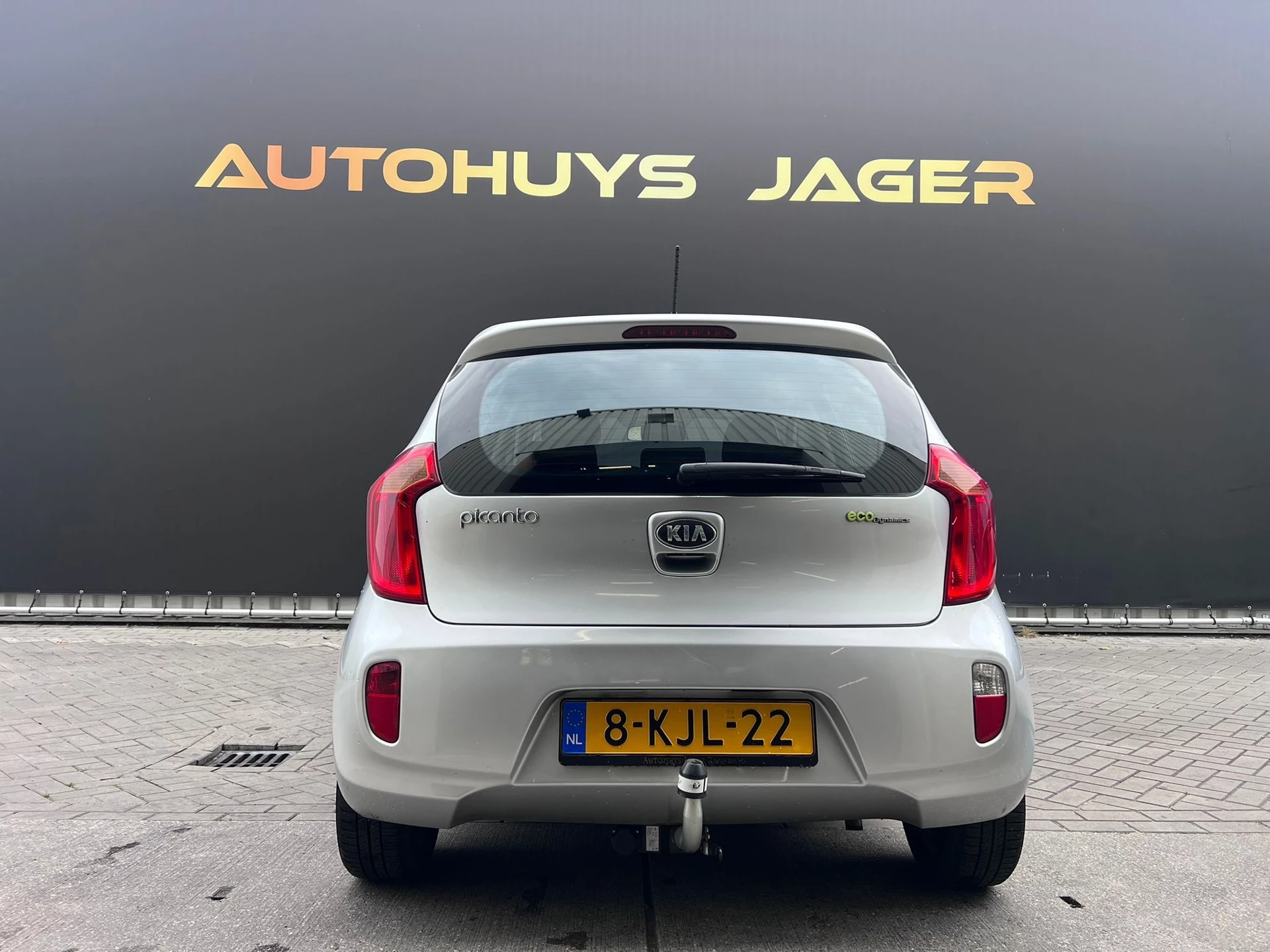 Hoofdafbeelding Kia Picanto