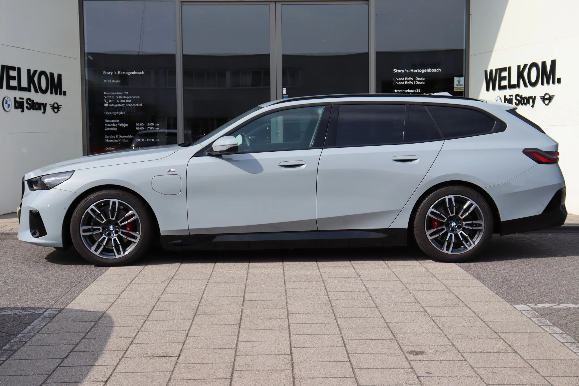 Hoofdafbeelding BMW 5 Serie