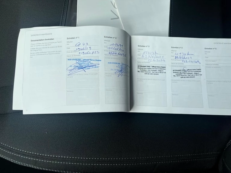 Hoofdafbeelding Volvo V60