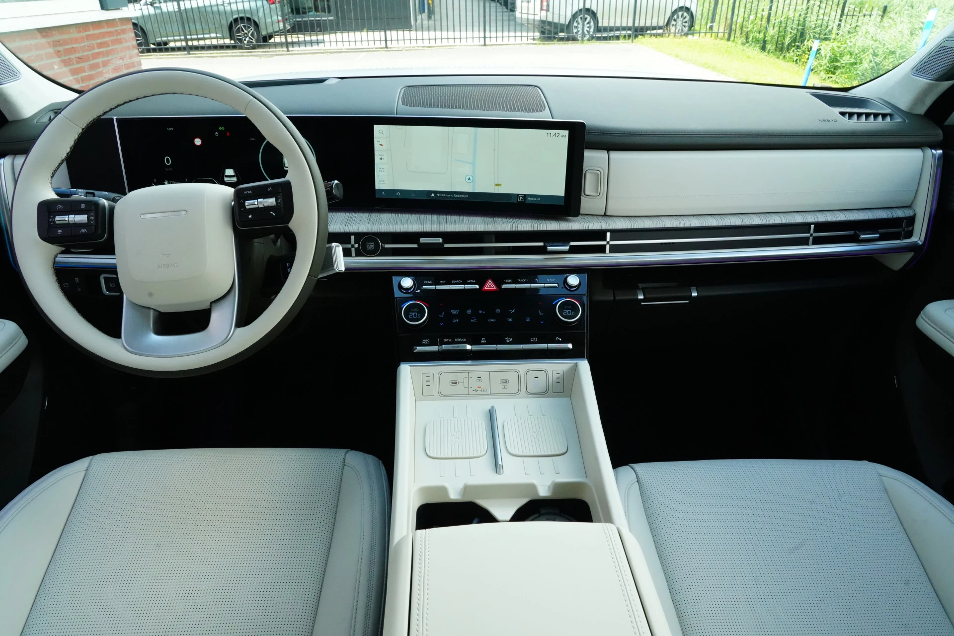 Hoofdafbeelding Hyundai Santa Fe