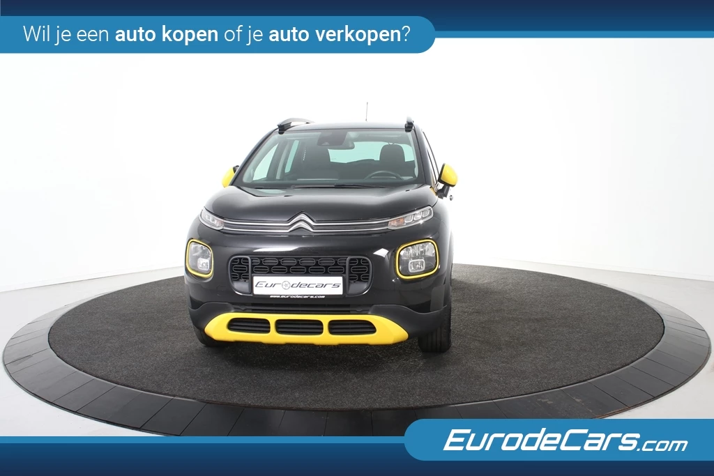 Hoofdafbeelding Citroën C3 Aircross
