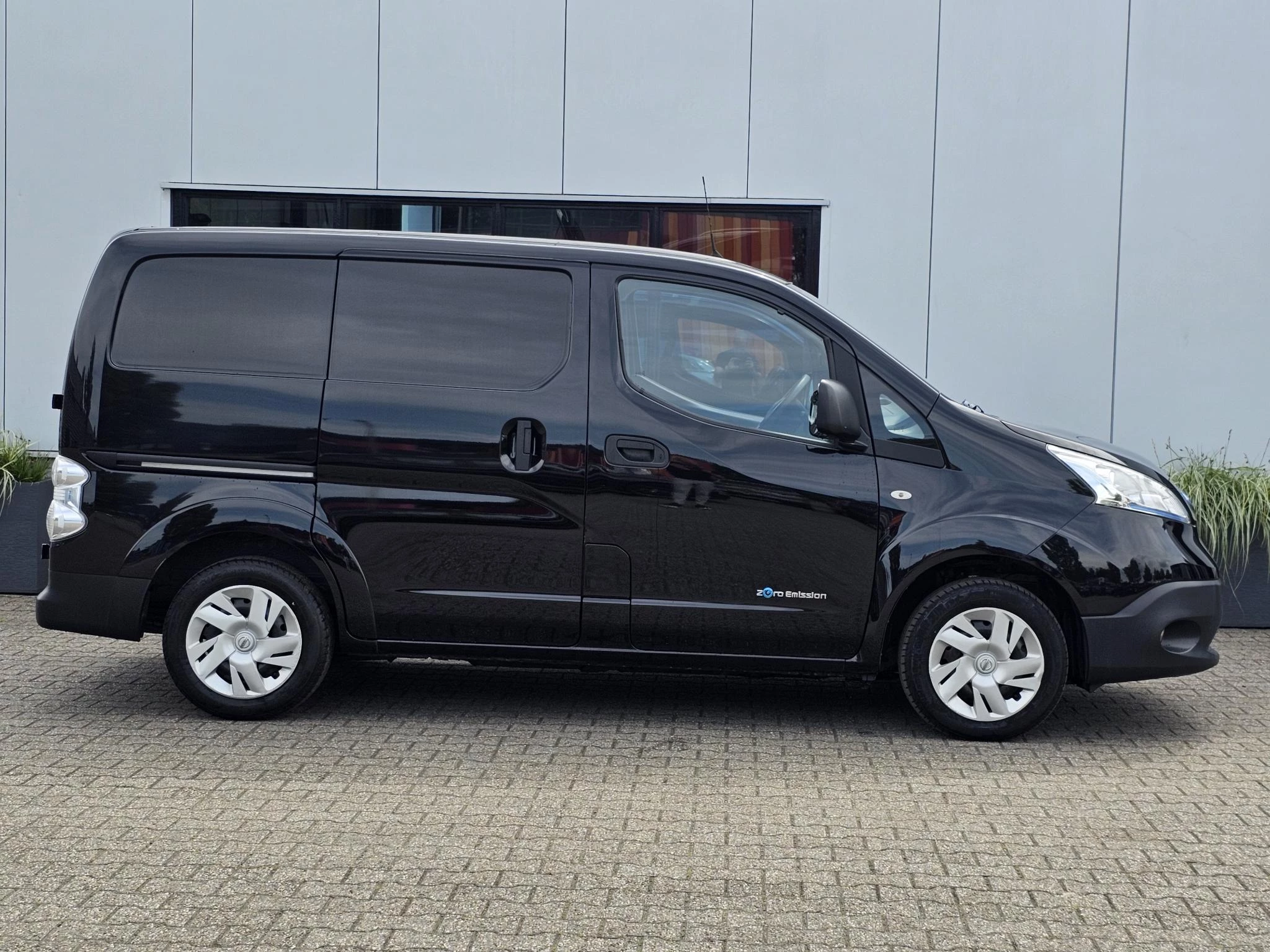Hoofdafbeelding Nissan e-NV200