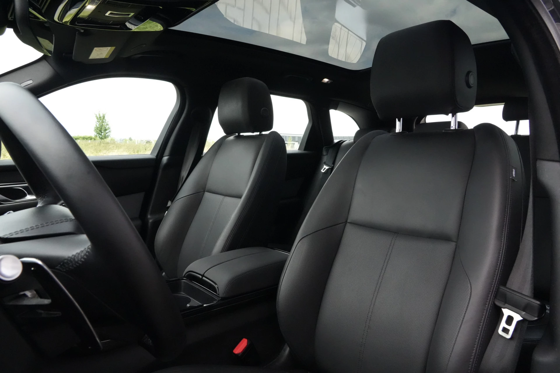 Hoofdafbeelding Land Rover Range Rover Velar