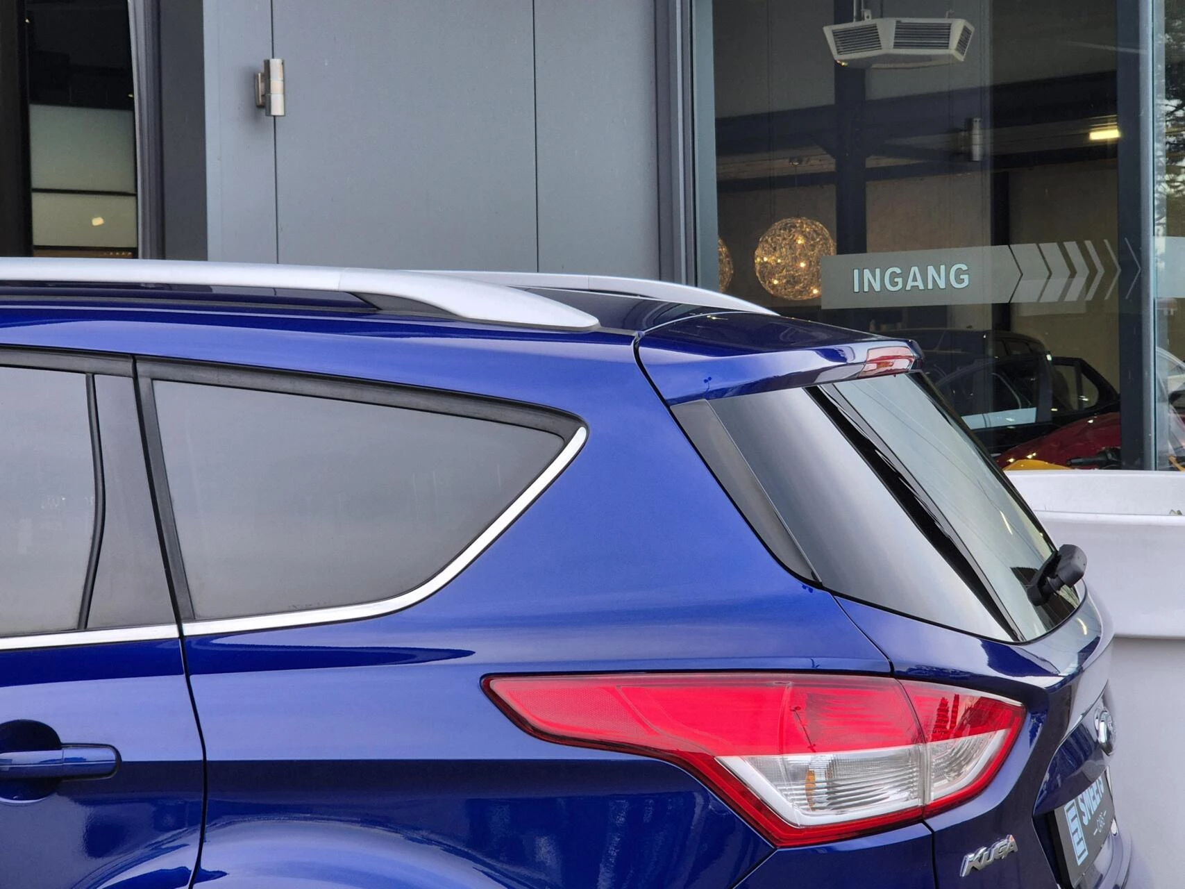 Hoofdafbeelding Ford Kuga