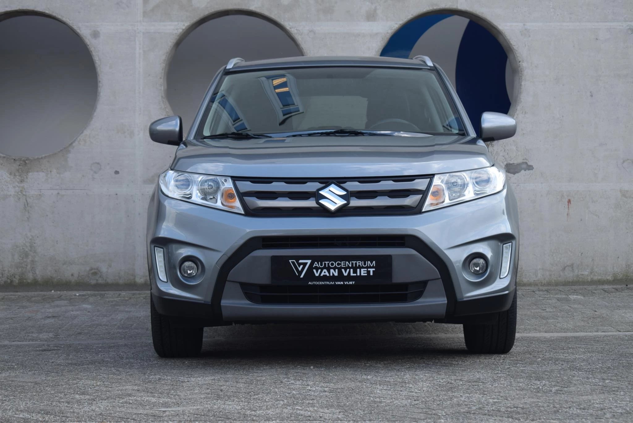 Hoofdafbeelding Suzuki Vitara