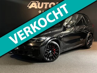 BMW X5 XDrive45e High Executive Edition M Trekhaak/ Laser/ 22"/ Massage/ Nightvision/ Memoryseats/ 360Camera/