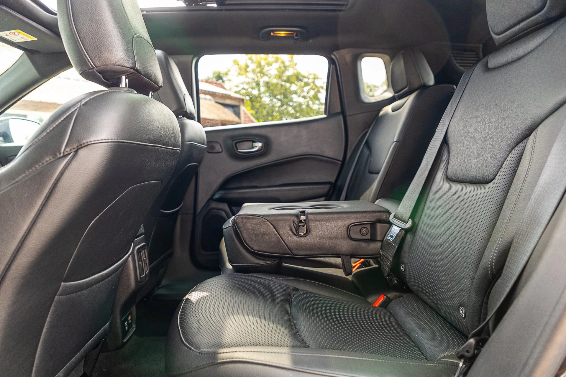 Hoofdafbeelding Jeep Compass