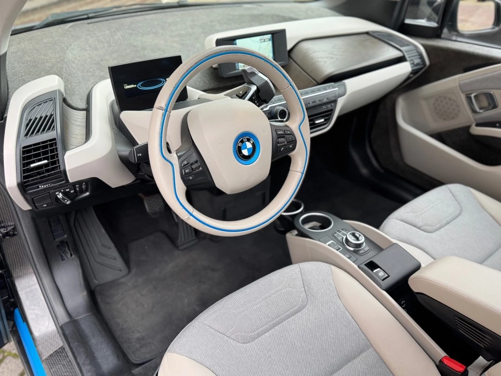 Hoofdafbeelding BMW i3