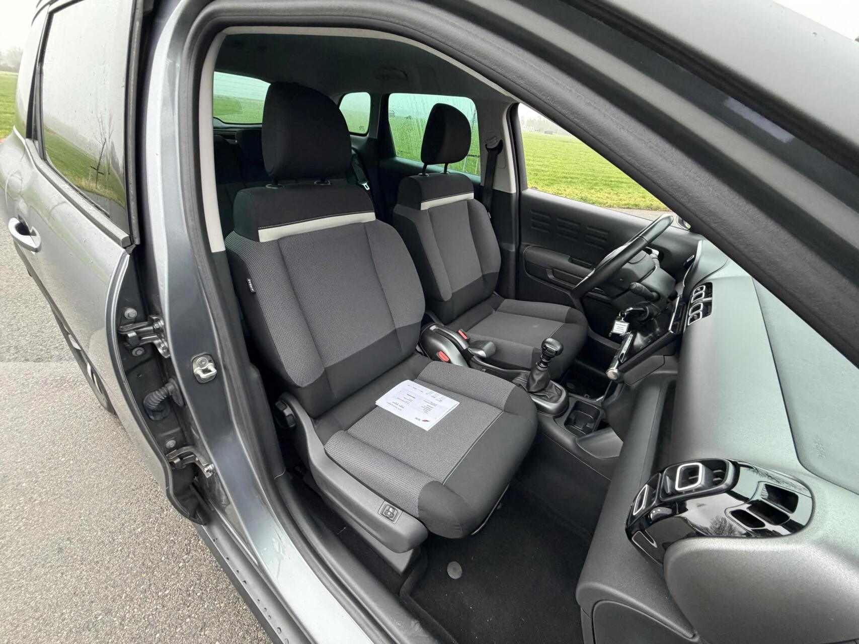 Hoofdafbeelding Citroën C3 Aircross