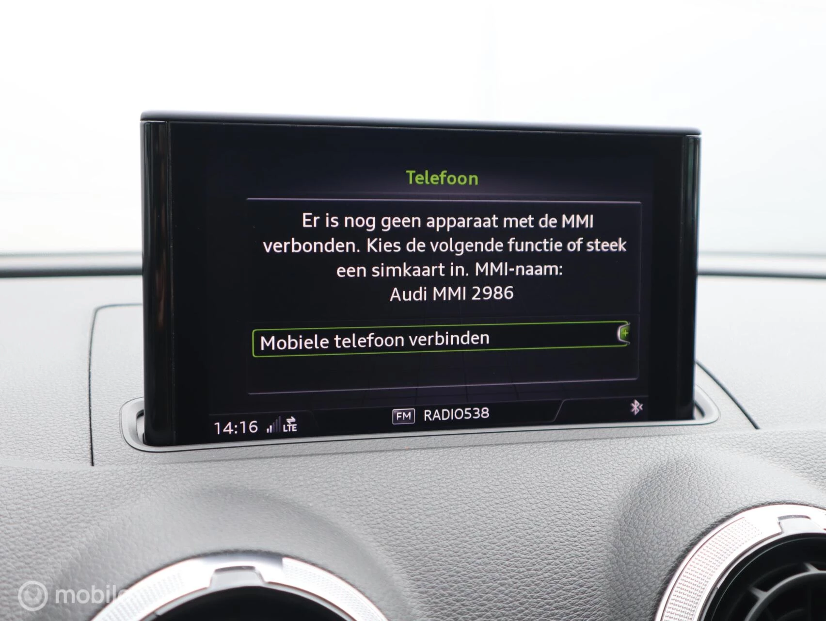 Hoofdafbeelding Audi A3