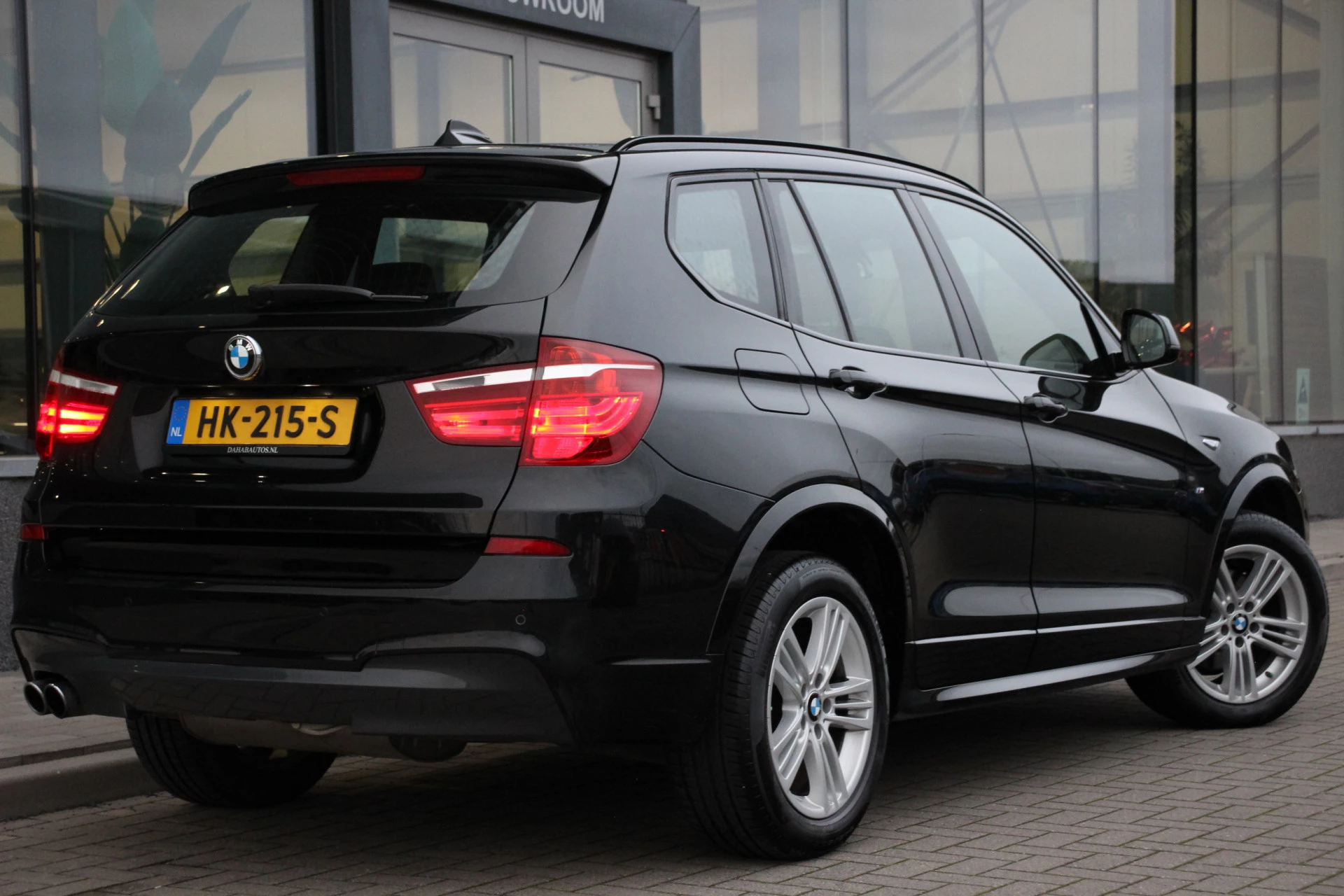 Hoofdafbeelding BMW X3