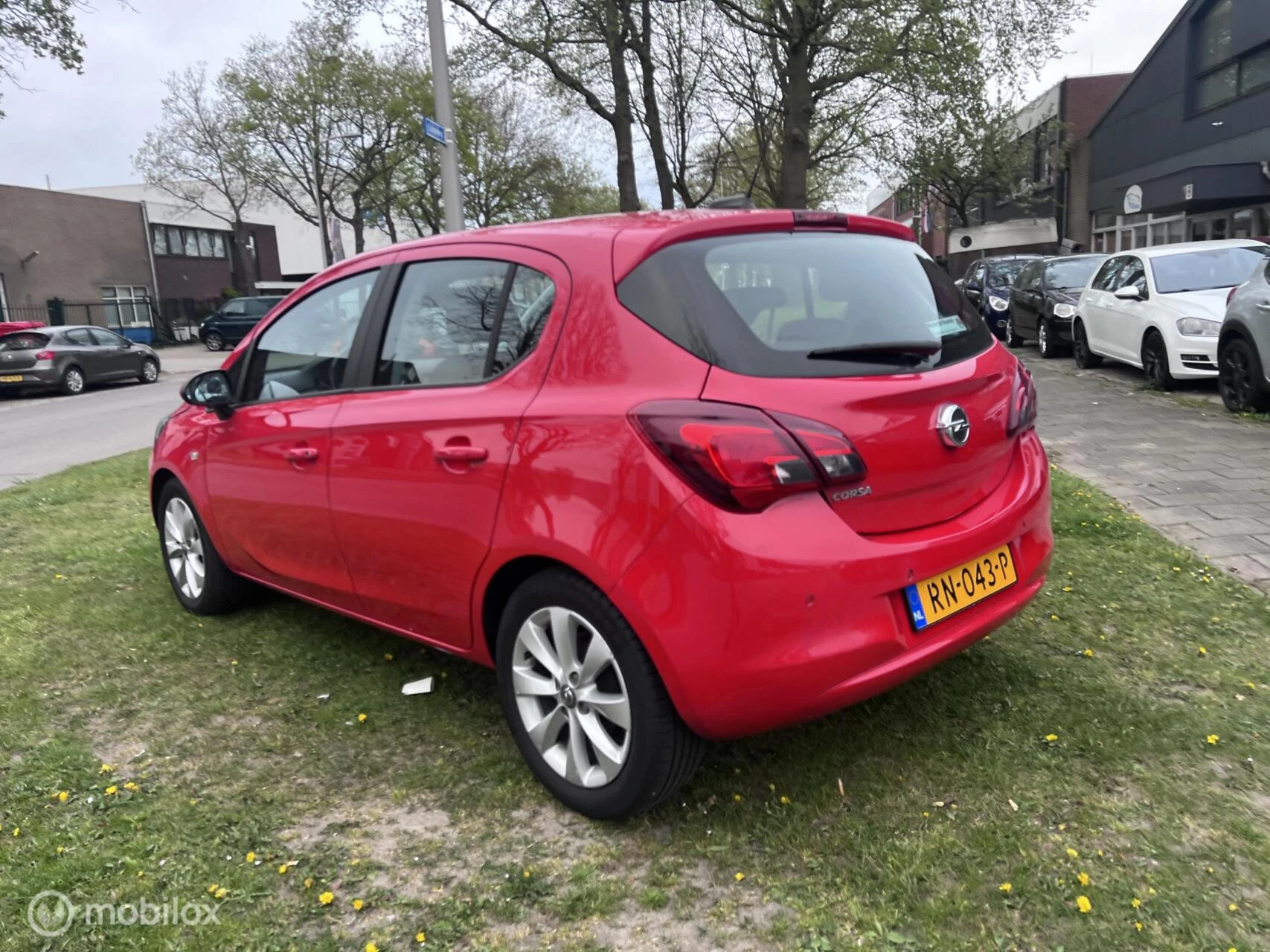Hoofdafbeelding Opel Corsa