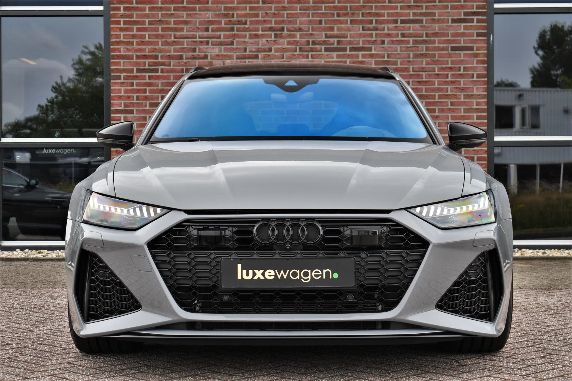 Hoofdafbeelding Audi RS6