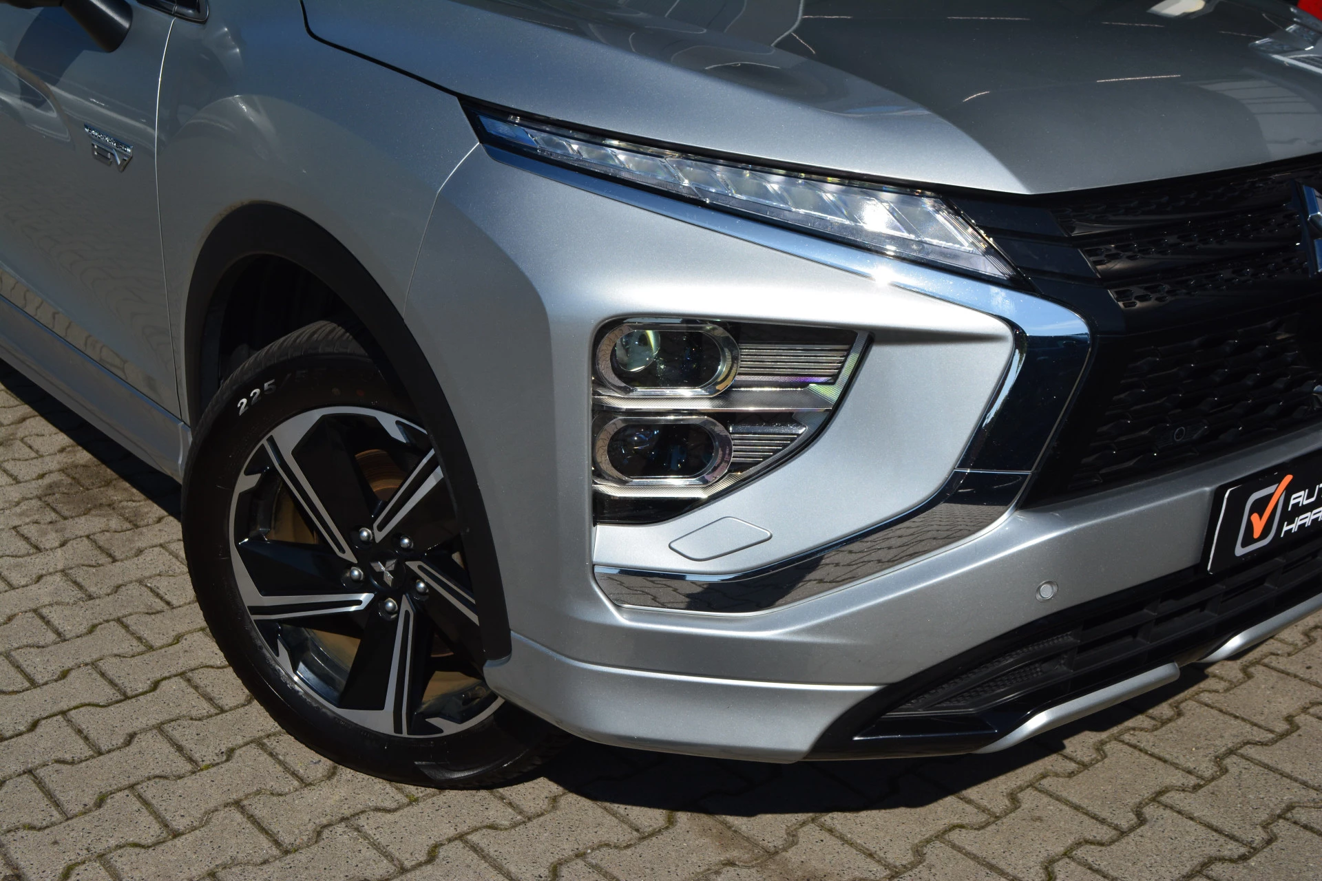 Hoofdafbeelding Mitsubishi Eclipse Cross