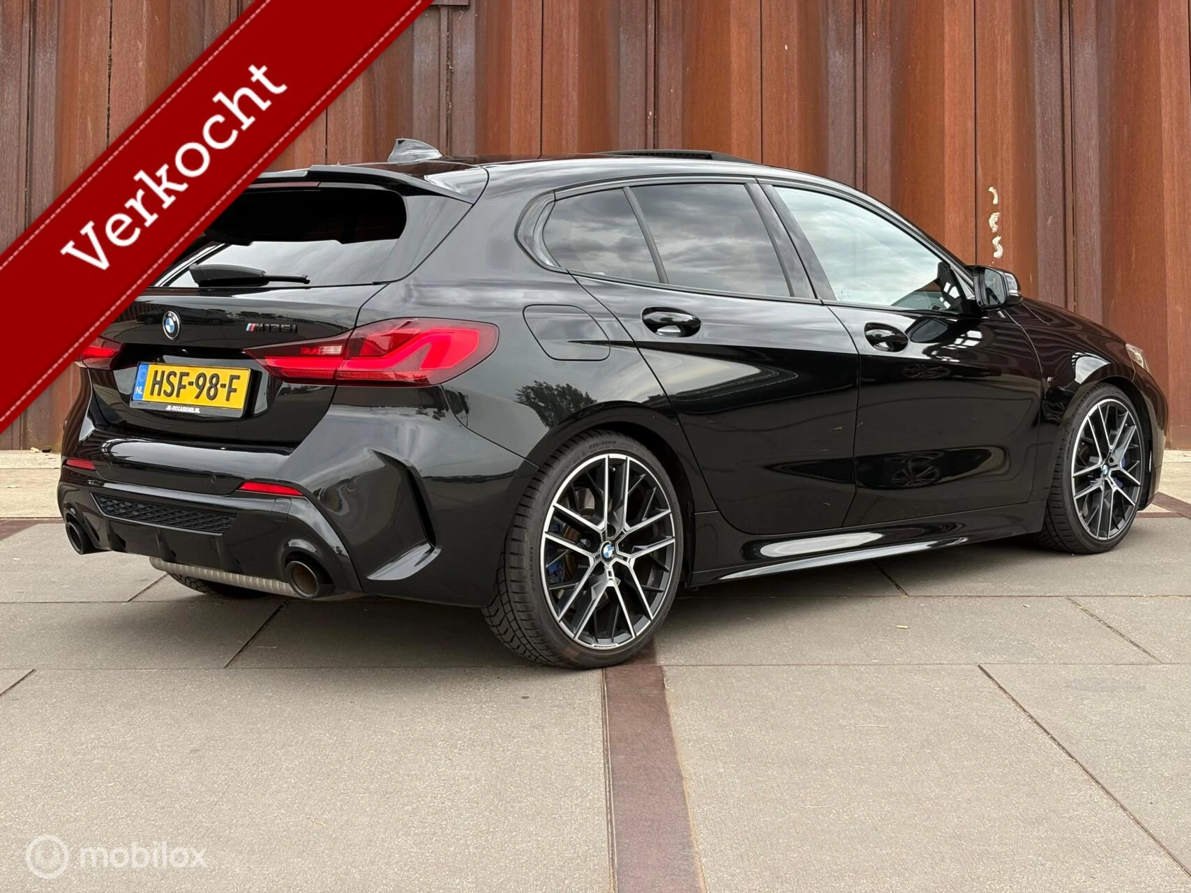 Hoofdafbeelding BMW 1 Serie