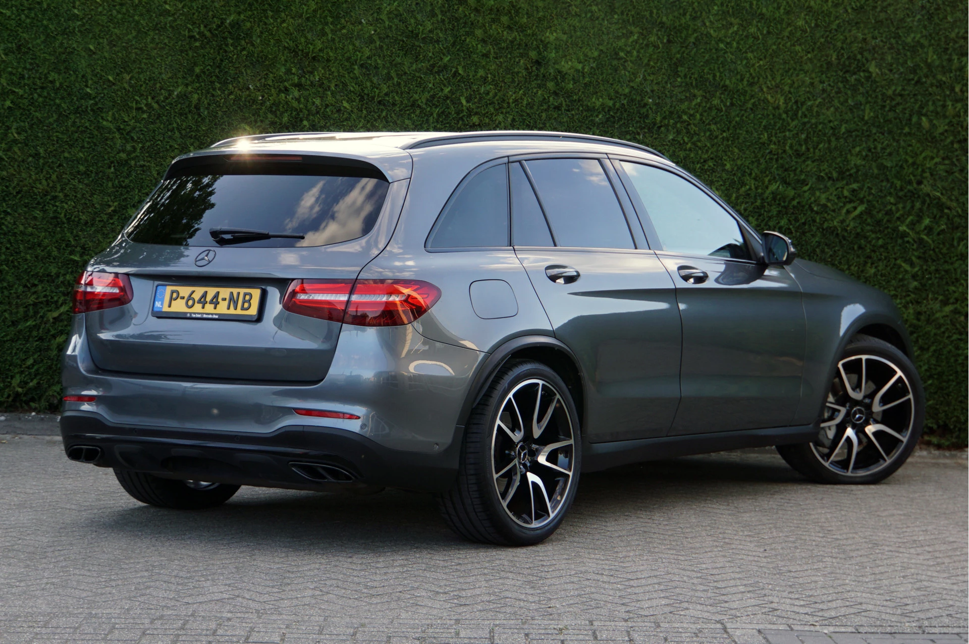 Hoofdafbeelding Mercedes-Benz GLC