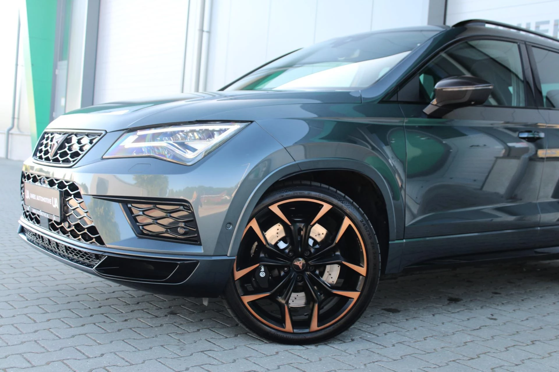 Hoofdafbeelding CUPRA Ateca