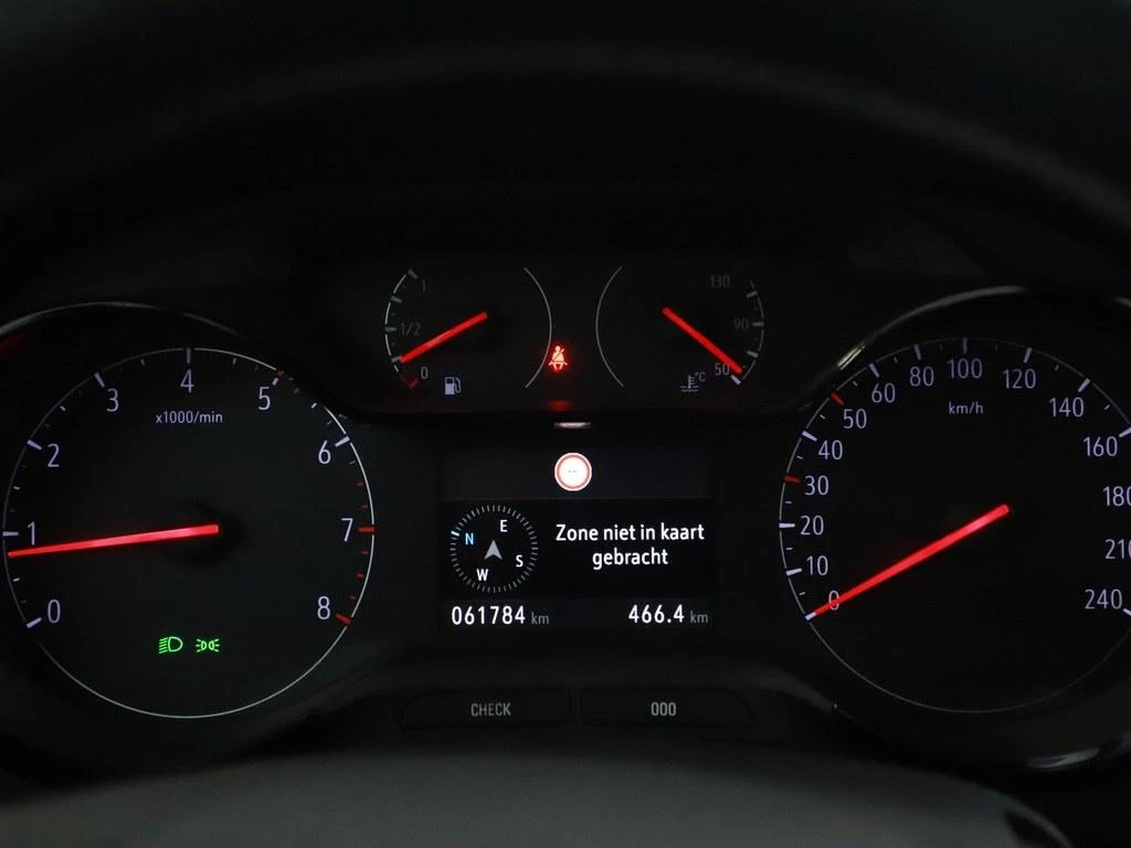 Hoofdafbeelding Opel Crossland X