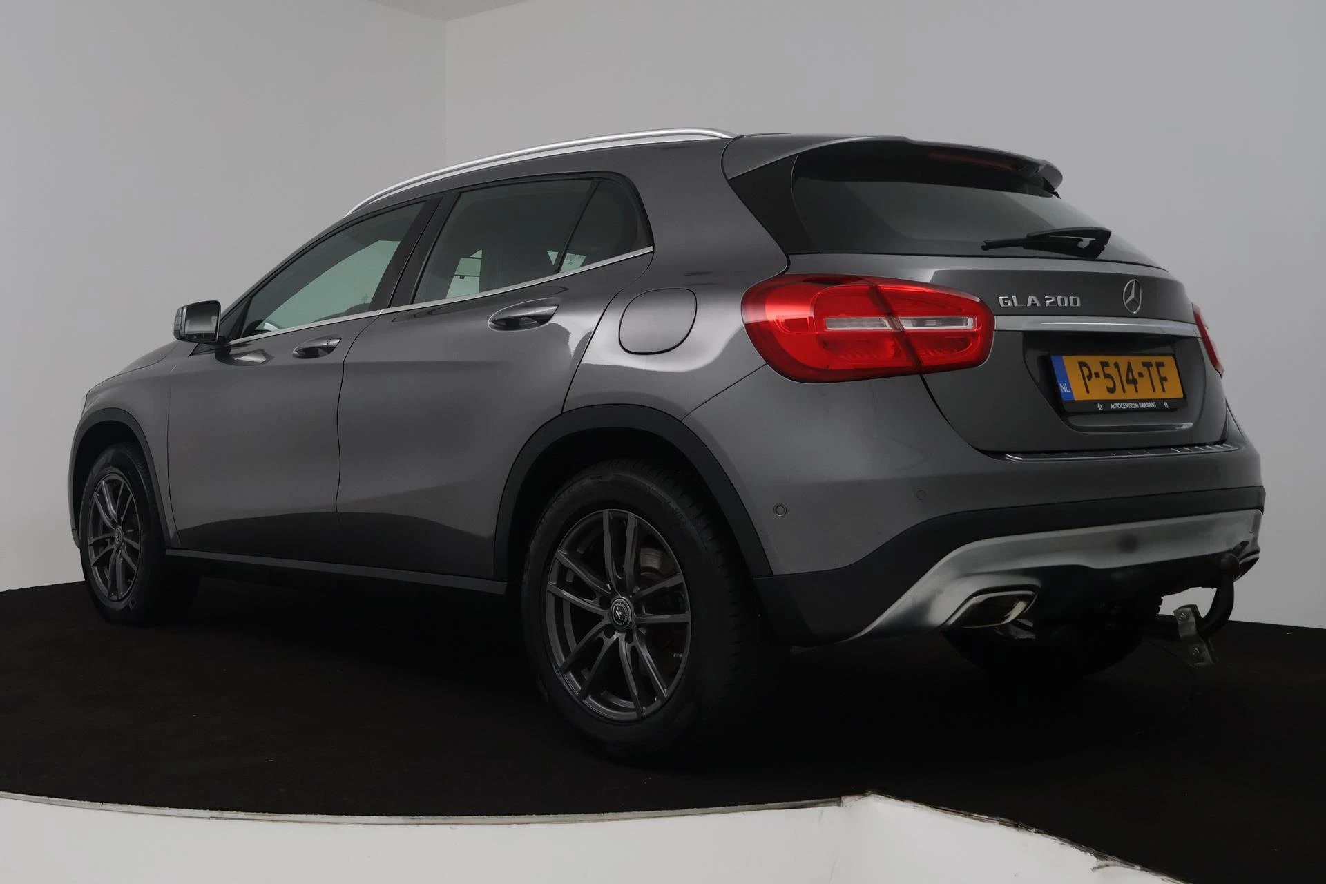 Hoofdafbeelding Mercedes-Benz GLA