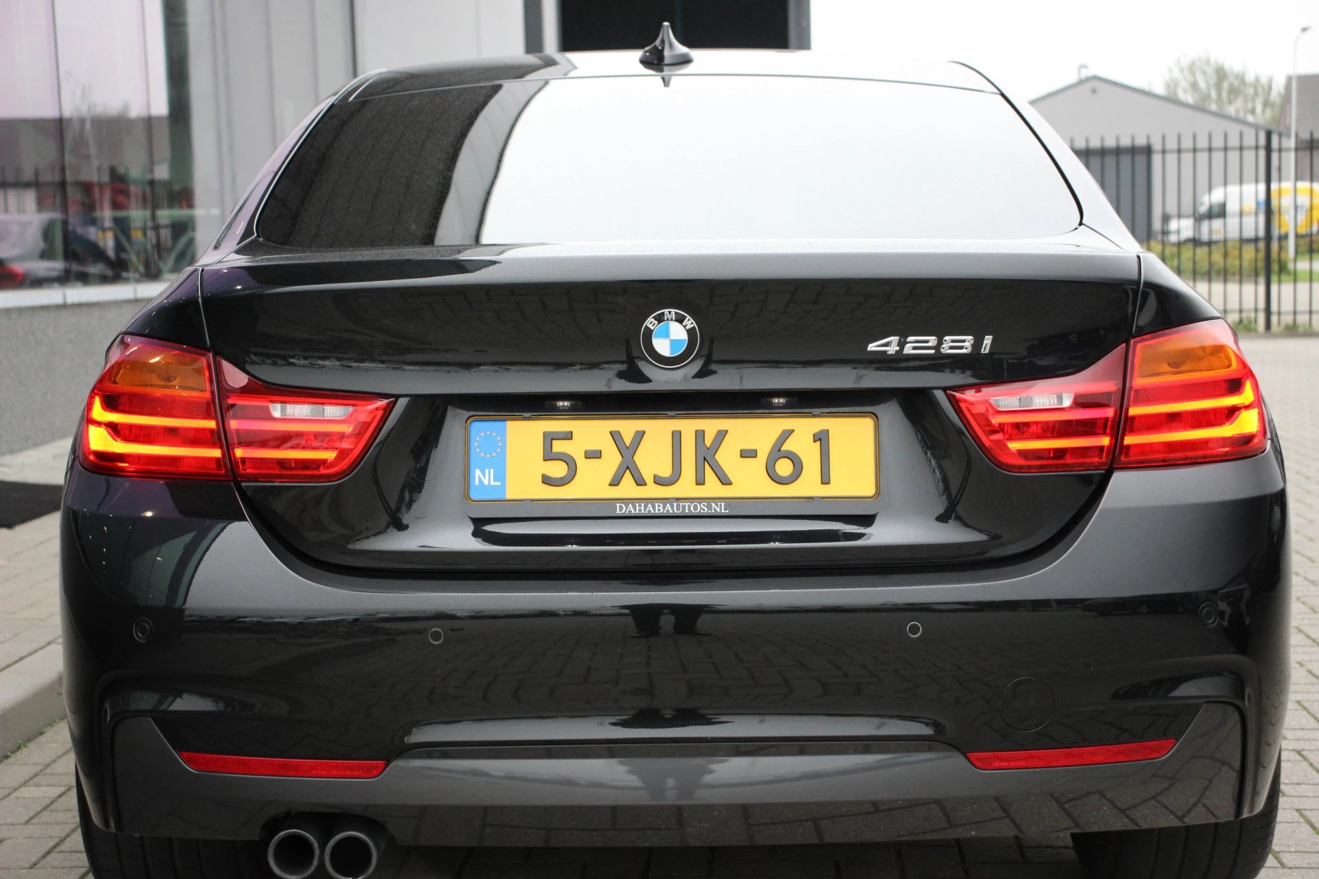 Hoofdafbeelding BMW 4 Serie