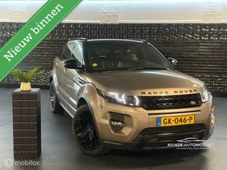 Land Rover Range Rover Evoque 2.2 eD4 2WD Prestige PANO NAP 20inch Sport