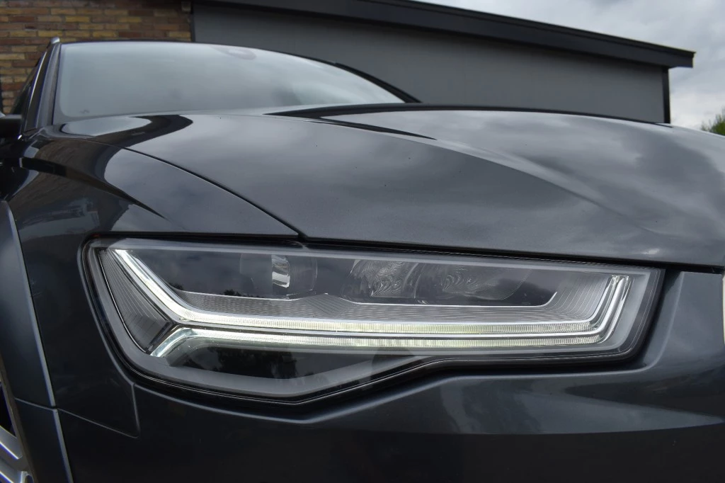 Hoofdafbeelding Audi A6 Allroad