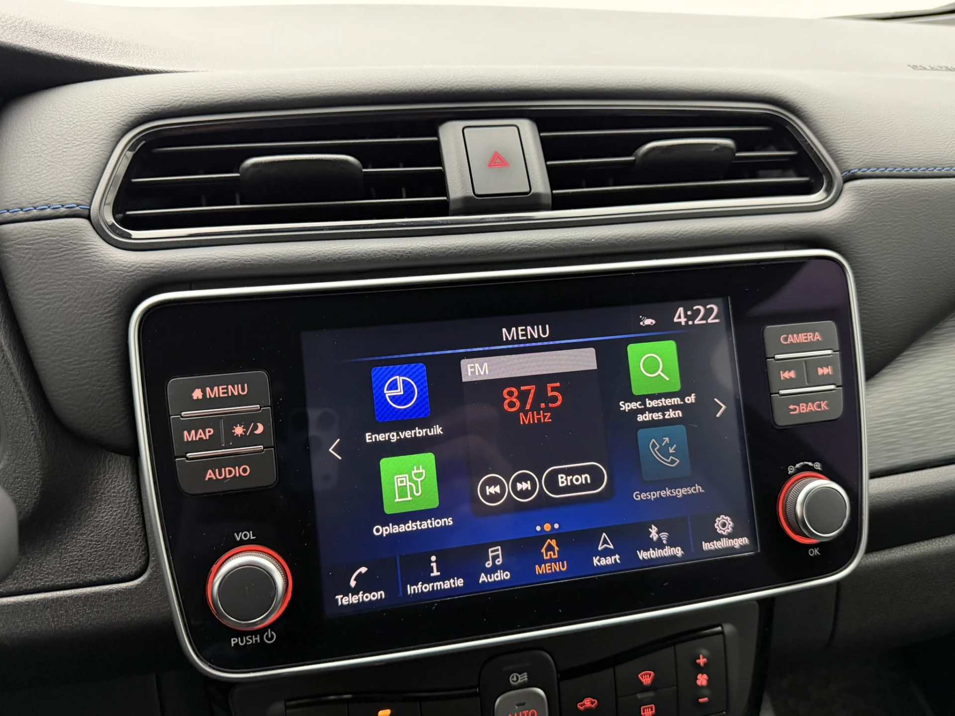 Hoofdafbeelding Nissan Leaf