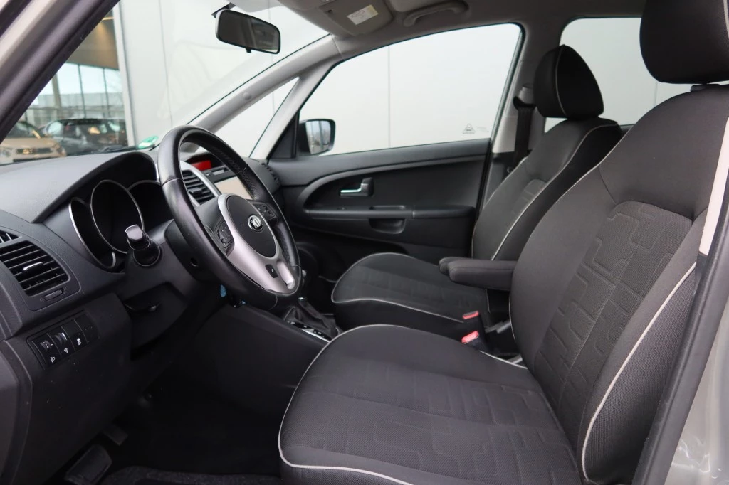 Hoofdafbeelding Kia Venga