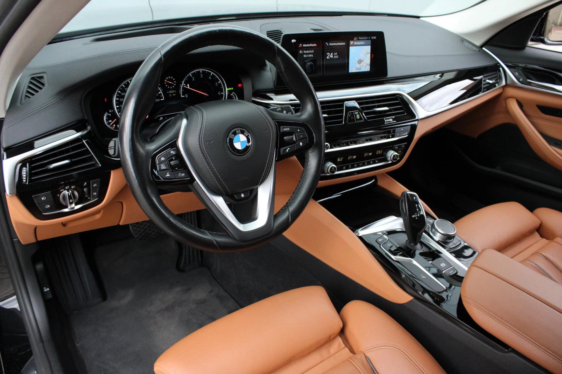 Hoofdafbeelding BMW 5 Serie