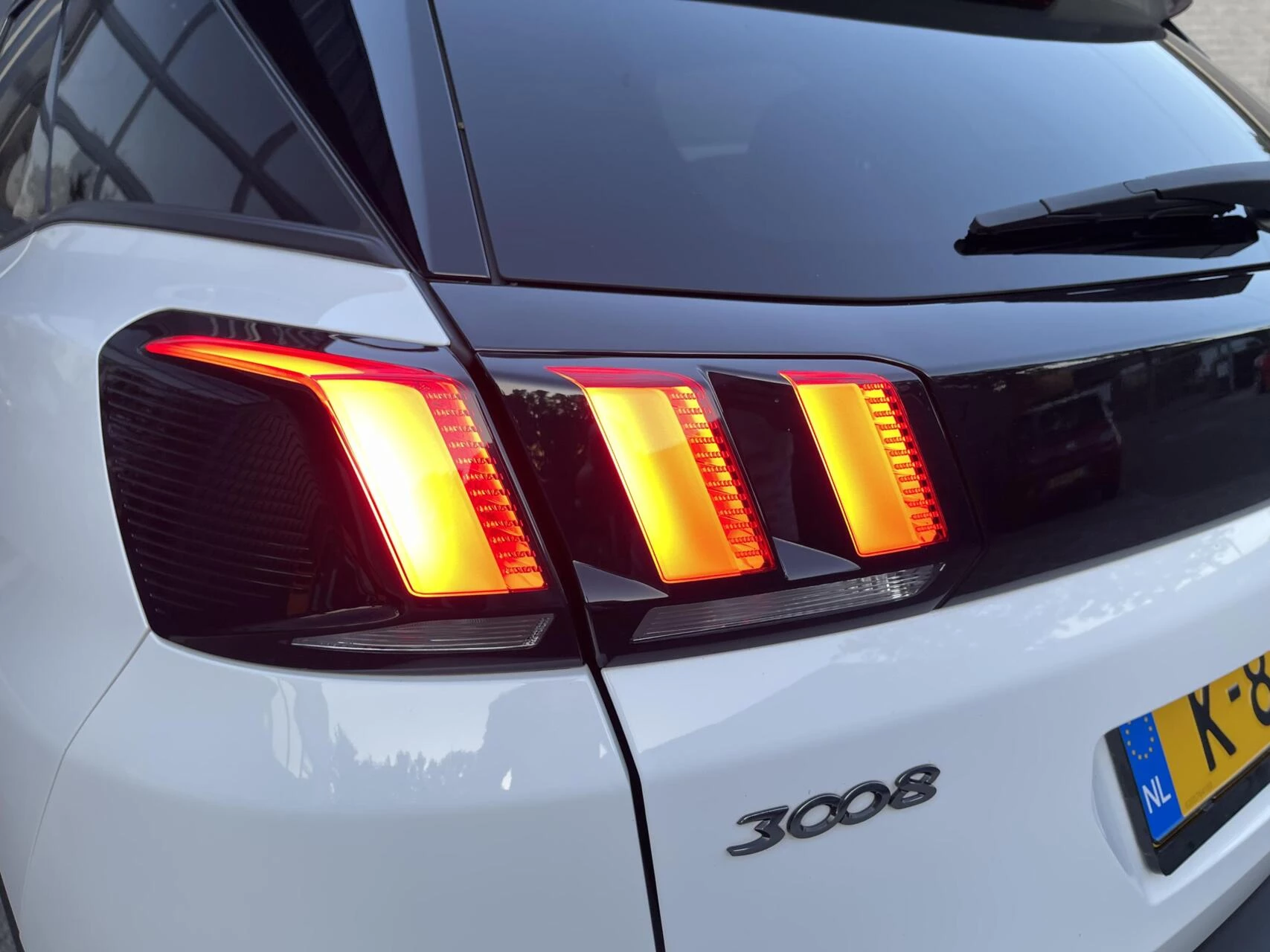 Hoofdafbeelding Peugeot 3008
