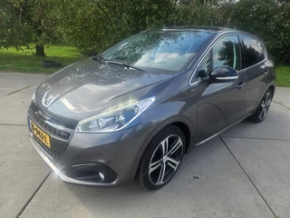 Peugeot 208 1.2 PURETECH GT-LINE