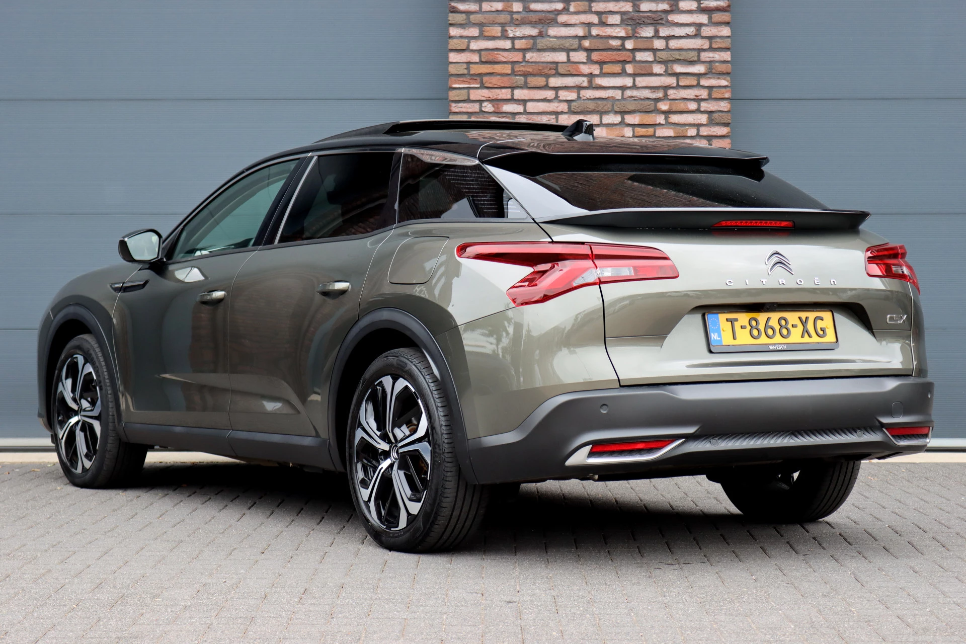 Hoofdafbeelding Citroën C5 X