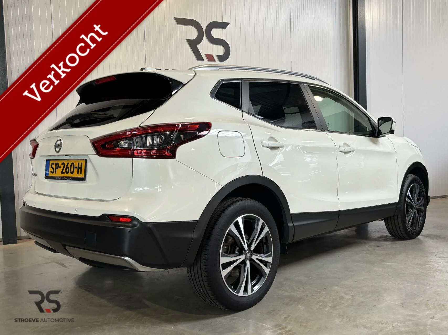 Hoofdafbeelding Nissan QASHQAI