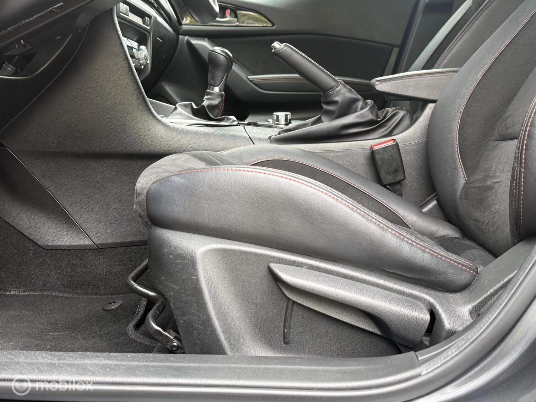 Hoofdafbeelding Mazda 3