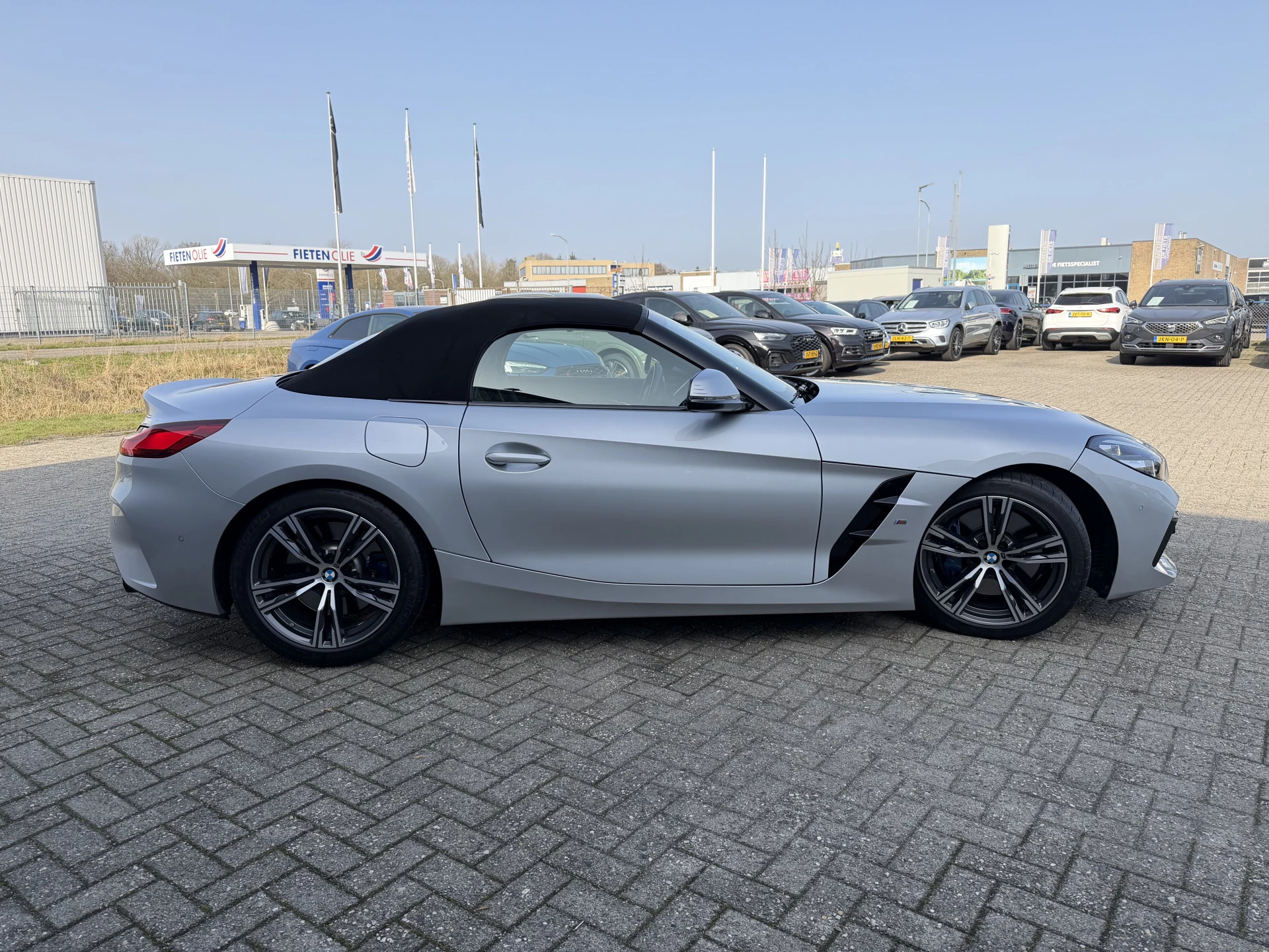 Hoofdafbeelding BMW Z4